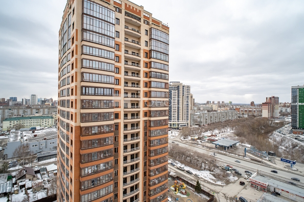 
  Продается 2-комн. квартира 61.6 м², в ЖК Калининский-2. Фото 27.