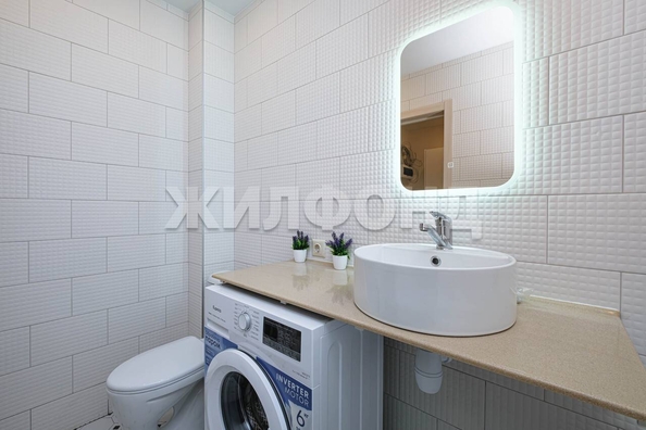 
  Продается студия 32.8 м², в ЖК Расцветай на Зорге, дом 1 . Фото 16.