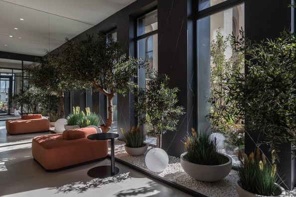 
  Продается 2-комн. квартира 53.02 м², в ЖК Баланс, 3 очередь. Фото 10.