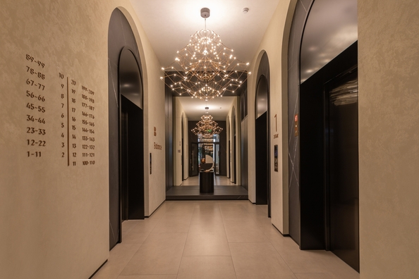 
  Продается 2-комн. квартира 53.02 м², в ЖК Баланс, 3 очередь. Фото 15.