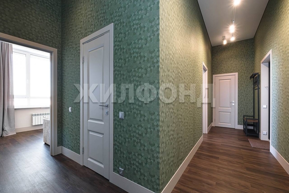 
  Продается 3-комн. квартира 78.5 м², в ЖК Чернышевский, дом 2.1. Фото 17.