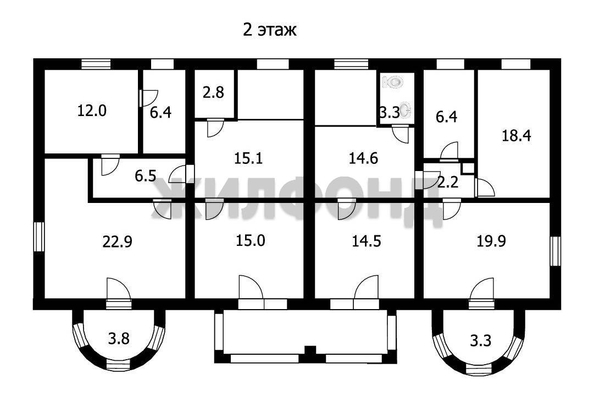 
  Продается дом 258 м². Фото 18.