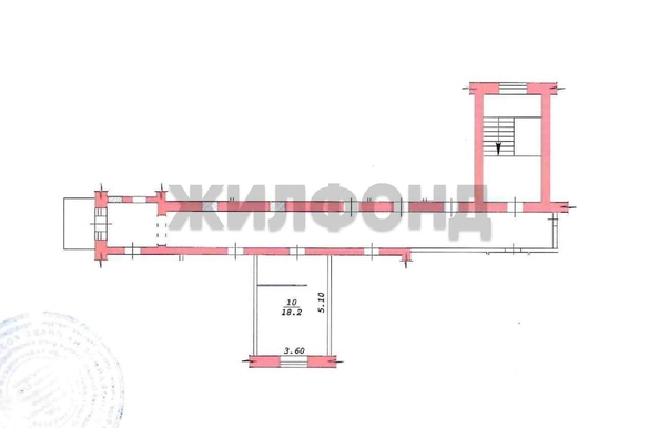 
  Продается комната 18.2 м². Фото 15.