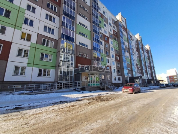 
  Продается 1-комн. квартира 36.8 м², в ЖК Чистая Слобода, дом 17. Фото 50.
