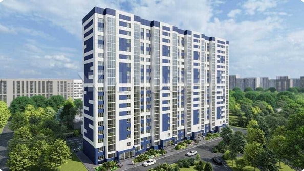 
  Продается 1-комн. квартира 34.9 м², в ЖК Квартет, дом Дуэт. Фото 2.