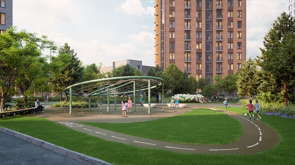 
  Продается 4-комн. квартира 92.72 м², в ЖК Фора, дом 2. Фото 16.