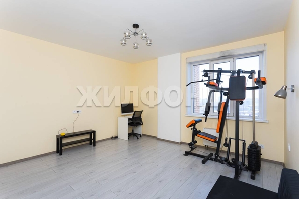 
  Продается 2-комн. квартира 45.8 м², в ЖК Залесский. Фото 4.