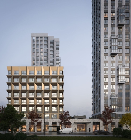 
  Продается 2-комн. квартира 46.2 м², в ЖК Цитатум. Фото 3.