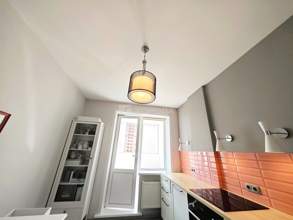 
  Продается 1-комн. квартира 37.3 м², в ЖК Ельцовский, 1-2 б/с. Фото 14.