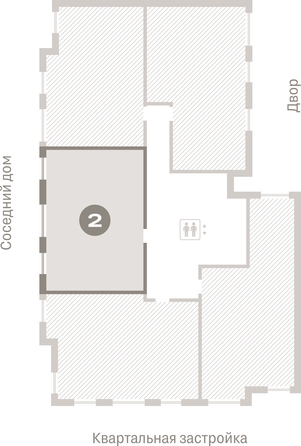 
  Продается 2-комн. квартира 71.42 м², в ЖК Европейский берег, дом 46. Фото 3.