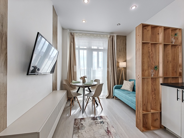
  Продается 1-комн. квартира 39.8 м². Фото 2.