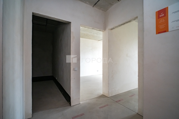 
  Продается 1-комн. квартира 37.2 м², в ЖК Беринг, дом 1. Фото 2.