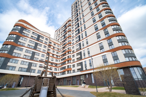 
  Продается 2-комн. квартира 43.5 м², в ЖК Беринг, дом 1. Фото 2.