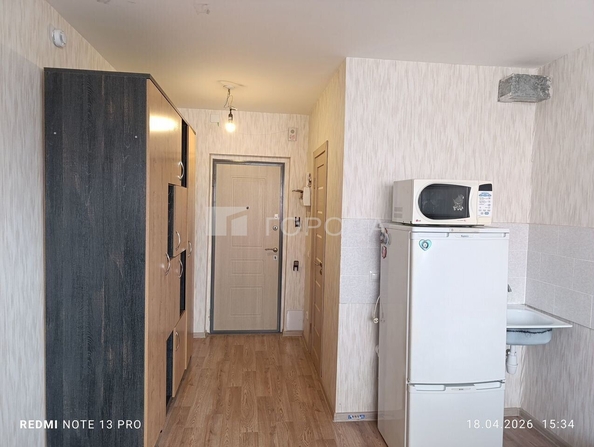 
  Продается студия 18 м², в МКР Чистая Слобода, дом 38. Фото 4.