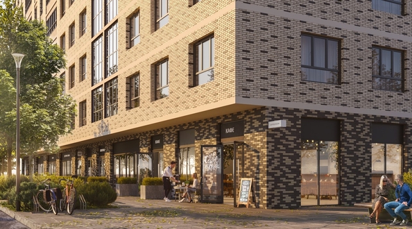 
  Продается 1-комн. квартира 41.7 м², в ЖК Расцветай на Авиастроителей. Фото 3.