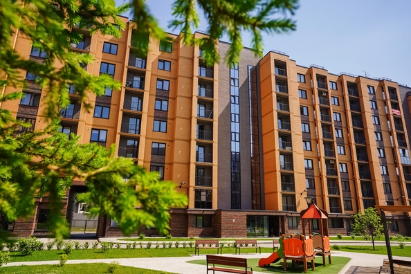 
  Продается 2-комн. квартира 50.1 м², в ЖК Цивилизация, дом 2. Фото 4.