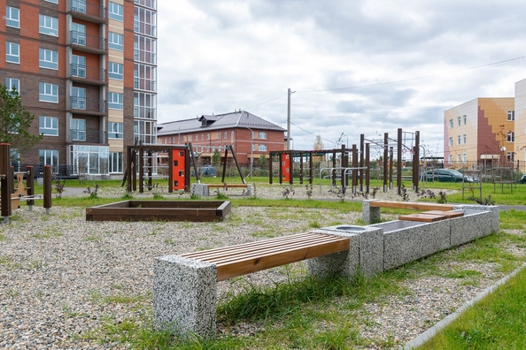 
  Продается 3-комн. квартира 63.45 м², в ЖК Экополис, дом 2. Фото 1.