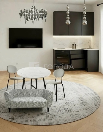 
  Продается 3-комн. квартира 57 м², в ЖК Журавлева, дом 2. Фото 1.