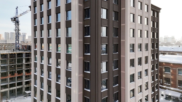 
  Продается 2-комн. квартира 54.8 м², в ЖК ОСКАР, дом 1. Фото 10.