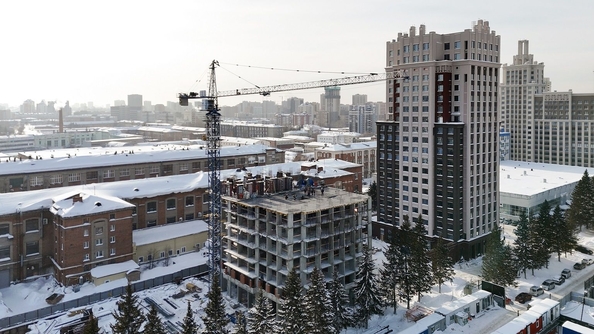 
  Продается 2-комн. квартира 54.8 м², в ЖК ОСКАР, дом 1. Фото 11.