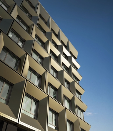
  Продается 2-комн. квартира 39.2 м², в ЖК Цитатум. Фото 6.