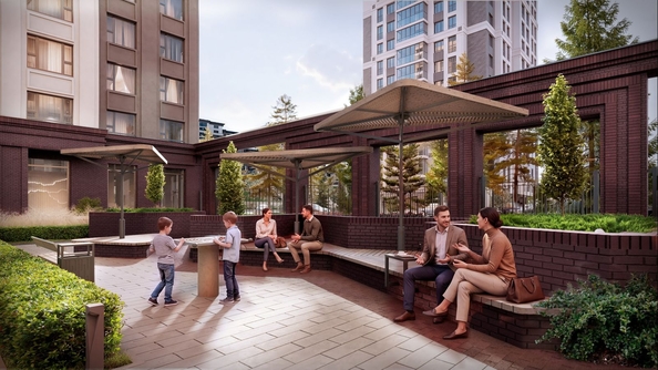 
  Продается 2-комн. квартира 62.6 м², в ЖК ОСКАР, дом 3. Фото 6.