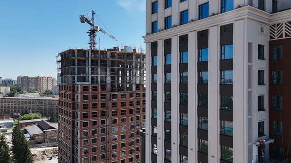 
  Продается 3-комн. квартира 82 м², в ЖК ОСКАР, дом 3. Фото 11.