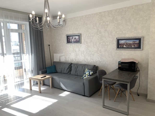 
  Продается 1-комн. квартира 42.5 м², в ЖК Островский. Фото 3.