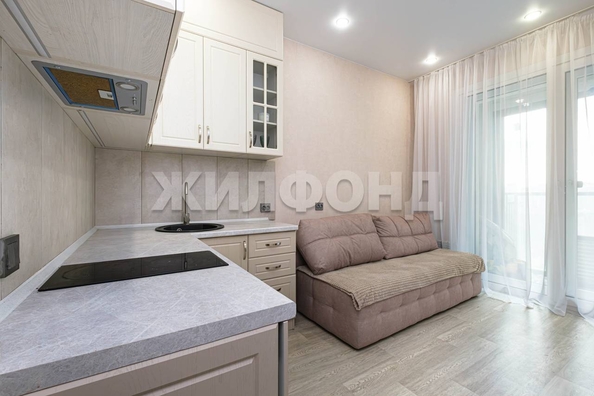 
  Продается 1-комн. квартира 34.9 м², в ЖК Чернышевский, корп 3.1. Фото 1.