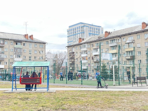 
  Продается 1-комн. квартира 30.1 м². Фото 16.