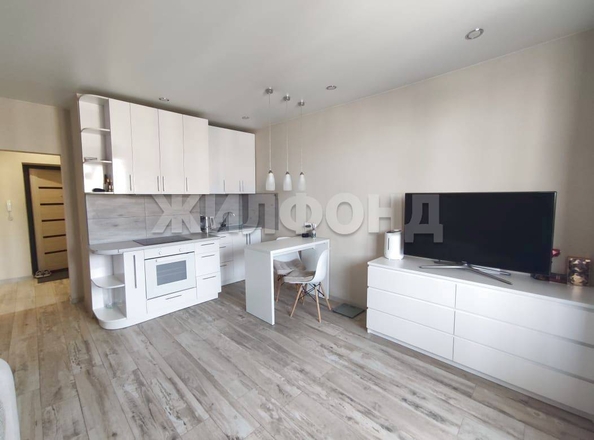 
  Продается студия 28 м². Фото 1.