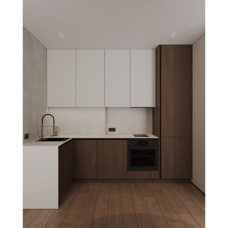 
  Продается 2-комн. квартира 49.2 м², в ЖК Калининский квартал, дом 3. Фото 4.