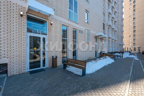 
  Продается 2-комн. квартира 62.8 м², в ЖК Основатели, дом 6. Фото 18.