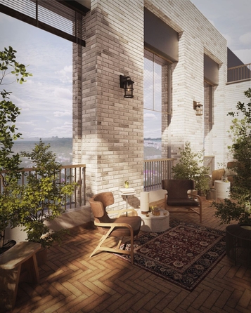 
  Продается 4-комн. квартира 86.1 м², в ЖК Цитатум. Фото 10.