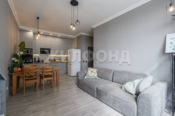 
  Продается 3-комн. квартира 60.8 м², в ЖК Европейский берег, дом 23. Фото 1.
