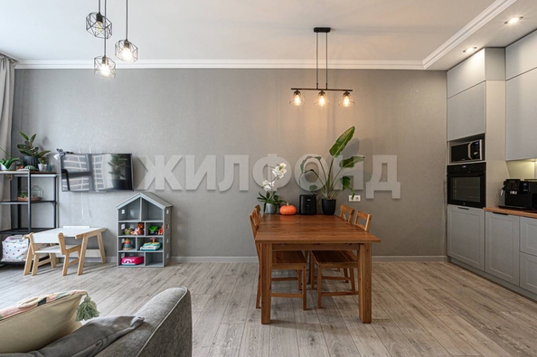 
  Продается 3-комн. квартира 60.8 м², в ЖК Европейский берег, дом 23. Фото 2.