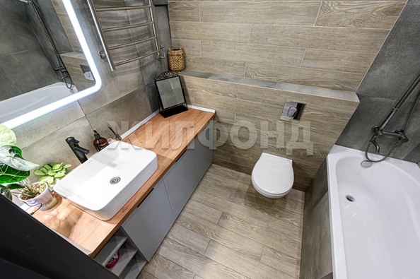 
  Продается 3-комн. квартира 60.8 м², в ЖК Европейский берег, дом 23. Фото 16.