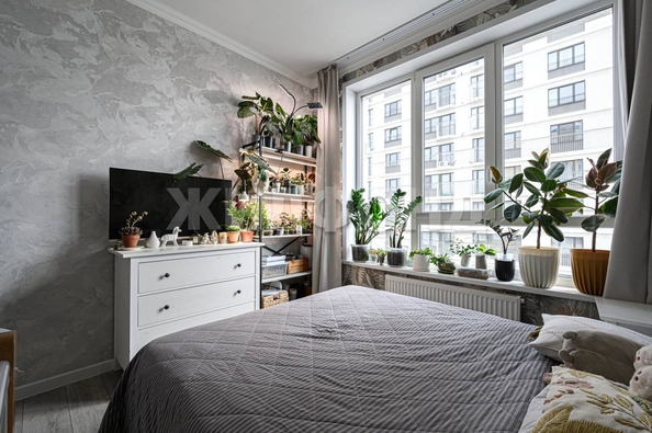 
  Продается 3-комн. квартира 60.8 м², в ЖК Европейский берег, дом 23. Фото 22.