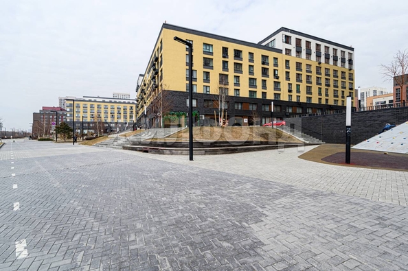 
  Продается 3-комн. квартира 60.8 м², в ЖК Европейский берег, дом 23. Фото 38.