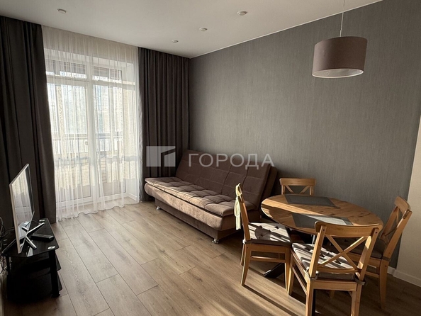 
  Продается 2-комн. квартира 40.8 м², в ЖК Чернышевский, б/с 1.1, 1.2. Фото 1.