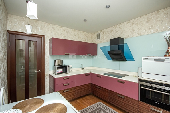 
  Продается 2-комн. квартира 56.4 м². Фото 17.