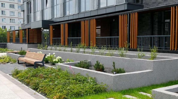 
  Продается 2-комн. квартира 45.2 м², в ЖК Луна. Фото 4.