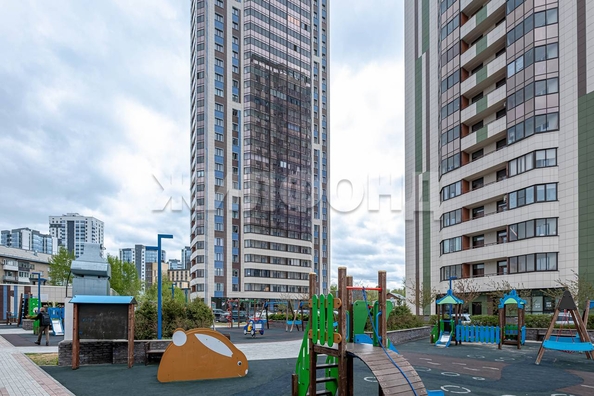 
  Продается 1-комн. квартира 37.03 м², в ЖК Гурьевский, дом 1 корпус 1. Фото 33.