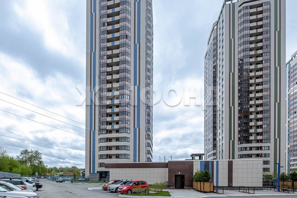 
  Продается 1-комн. квартира 37.03 м², в ЖК Гурьевский, дом 1 корпус 1. Фото 35.