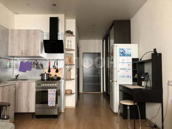
  Продается студия 23.5 м². Фото 6.