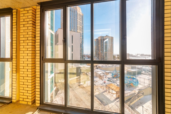 
  Продается 3-комн. квартира 76.1 м², в ЖК Бирюзовая жемчужина-4. Фото 4.