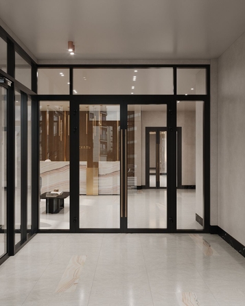 
  Продается 1-комн. квартира 38.6 м², в ЖК Паскаль, секция 3. Фото 19.