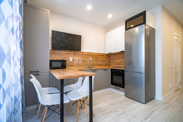 
  Продается 1-комн. квартира 35.16 м², в ЖК Цивилизация, дом 2. Фото 1.