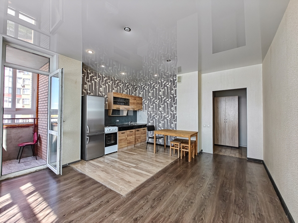 
  Продается студия 32.7 м². Фото 1.
