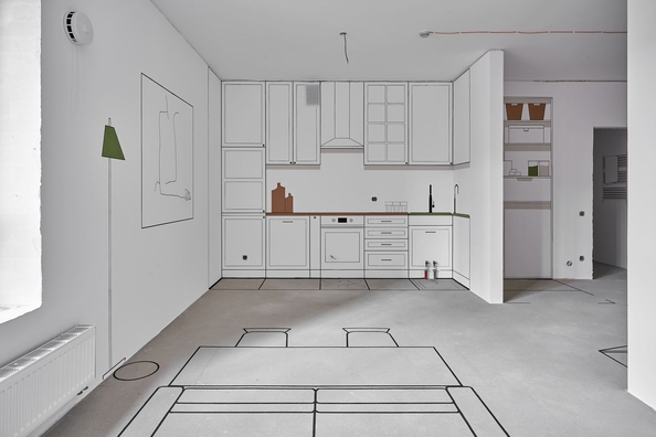 
  Продается студия 30.3 м², в ЖК Прованс. Фото 12.